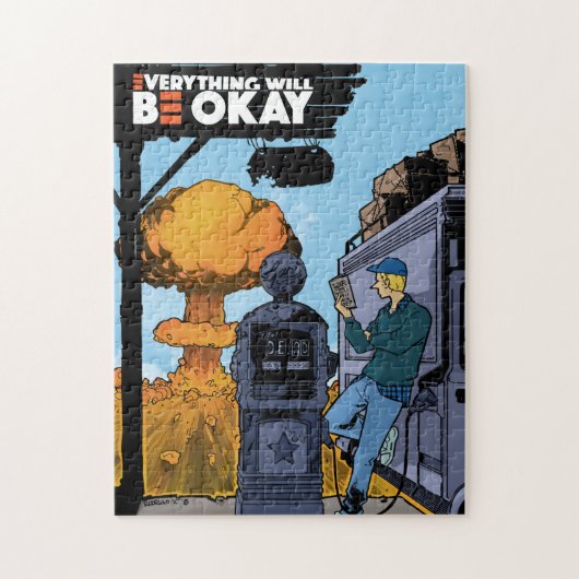 Alles komt goed uit V1 puzzel (Verticaal)