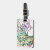 Alles komt op Rosie Bagagelabel (Voorkant verticaal)