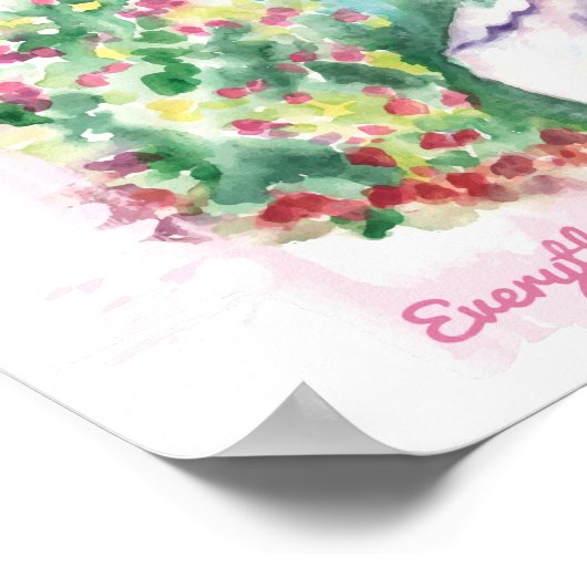 Alles komt op Rosie poster (Hoek)