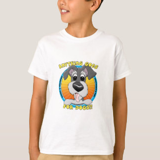 Alles komt voor Honden T-Shirt