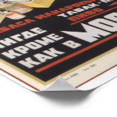 Alles kopen in je centrale winkel poster (Hoek)