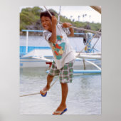 Alles kwam omhoog. poster (Voorkant)