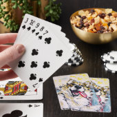 Alles lachen Kaartspellen Pokerkaarten (Insitu)