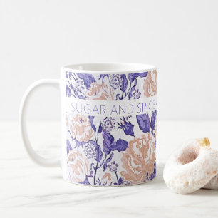 "Alles Leuk" nieuwe meisje moeder cadeau Koffiemok