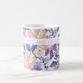 "Alles Leuk" nieuwe meisje moeder cadeau Koffiemok (Center)