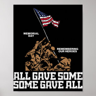 Alles leverde een aantal reacties op alle soldaten poster