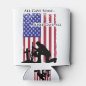 Alles leverde een beetje op blikjeskoeler (Achterkant)