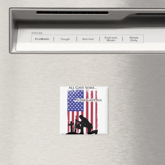 Alles leverde een beetje op magneet (Insitu (Vaatwasser))