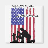 Alles leverde een beetje op magneet (Voorkant)