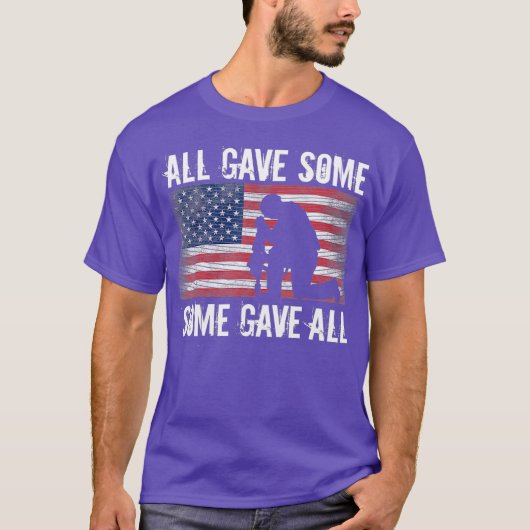 Alles leverde een beetje op t-shirt (Voorkant)