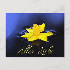 Alles Liebe - für Deine Liebsten! Briefkaart