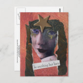 ALLES MAAR BASISBRIEFKAART BRIEFKAART (Voorkant / Achterkant)