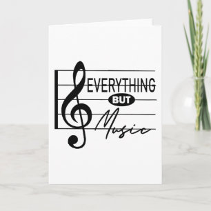 ALLES MAAR MUZIEK KAART