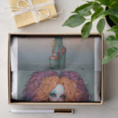 Alles manifesteren1 tissuepapier (Geschenk)