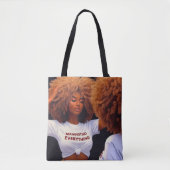 Alles manifesteren1 tote bag (Voorkant)