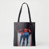 Alles manifesteren4 tote bag (Voorkant)