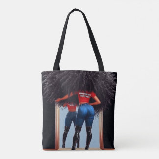 Alles manifesteren4 tote bag