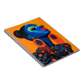 Alles manifesteren5 notitieboek (Rechterzijde)