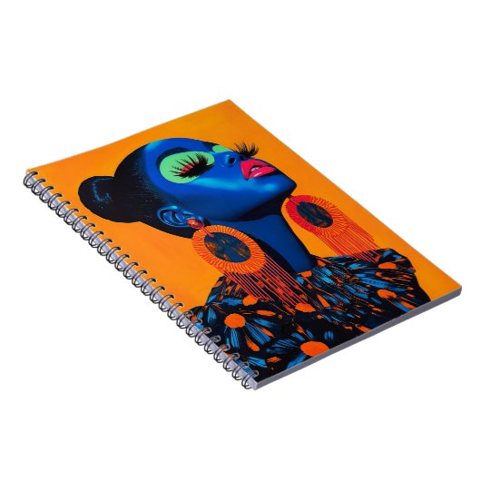 Alles manifesteren5 notitieboek (Rechterzijde)