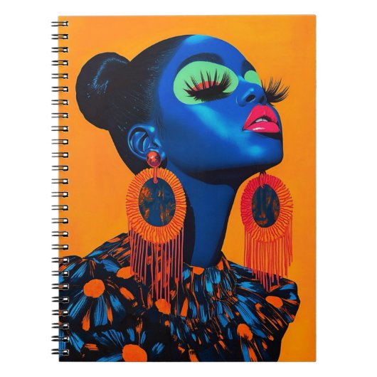 Alles manifesteren5 notitieboek (Voorkant)