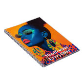 Alles manifesteren6 notitieboek (Rechterzijde)