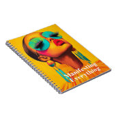 Alles manifesteren7 notitieboek (Rechterzijde)