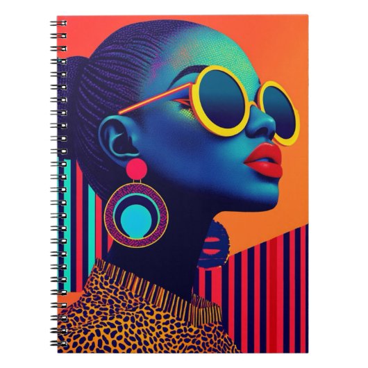 Alles manifesteren8 notitieboek (Voorkant)