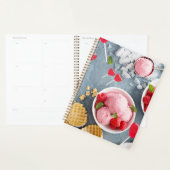 Alles met frambozen planner (Display)