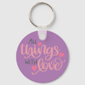 Alles met Sleutelhanger (Voorkant)