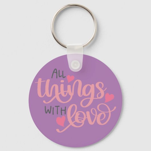 Alles met Sleutelhanger (Voorkant)