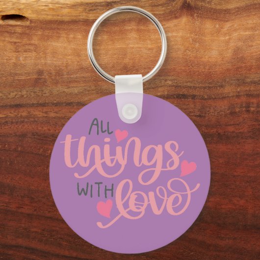 Alles met Sleutelhanger (Voorkant)