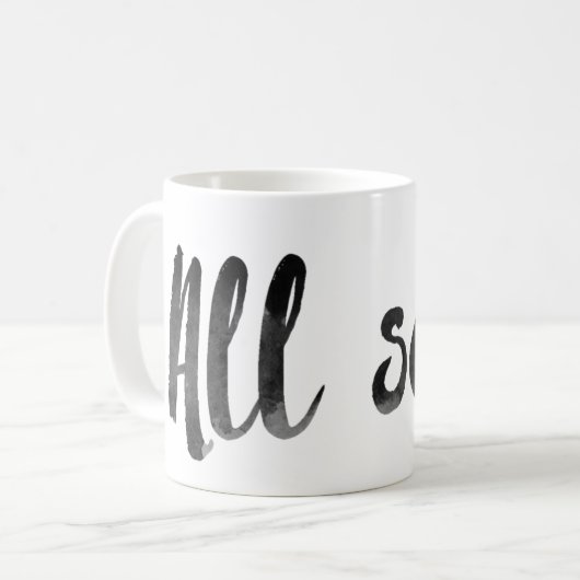 Alles! Mok (Voorkant links)