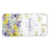 Alles mooi - ECC 3:11 Case-Mate iPhone Case (Achterkant (Horizontaal))