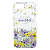 Alles mooi - ECC 3:11 Case-Mate iPhone Case (Achterkant)