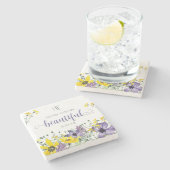 Alles mooi - ECC 3:11 Stenen Onderzetter (Zijkant)