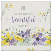 Alles mooi - ECC 3:11 Stof (Close Up)