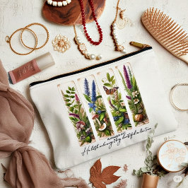 Alles mooi op Zijn tijd botanisch Etui