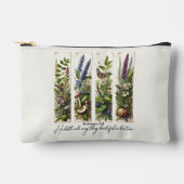 Alles mooi op Zijn tijd botanisch Etui (Voorkant)