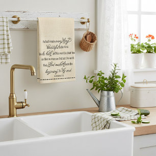 Alles mooi zakdoek keukendoek theedoek