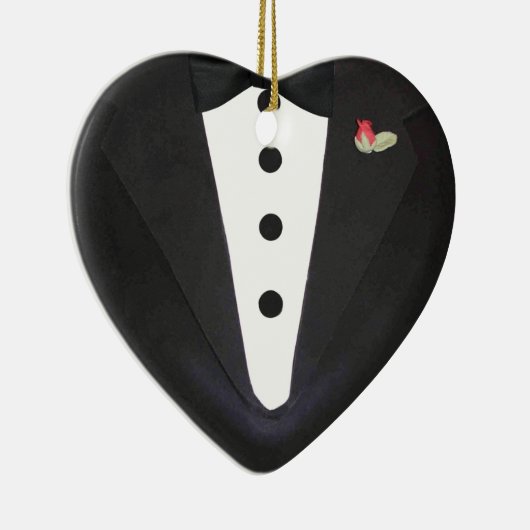 Alles naar beneden 2 keramisch ornament (Rechts)