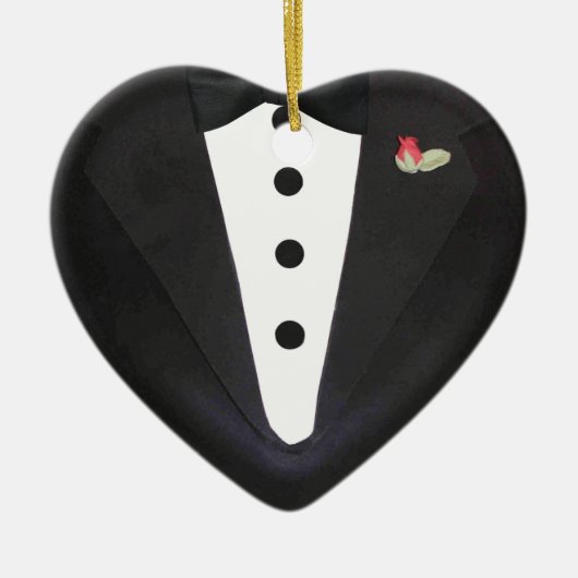 Alles naar beneden 2 keramisch ornament (Voorkant)