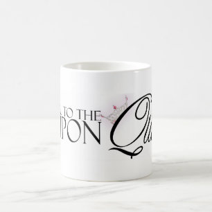 Alles naar de 'Coupon Queen'-Mok Koffiemok