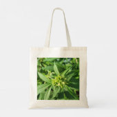 Alles natuurlijk tote bag (Achterkant)