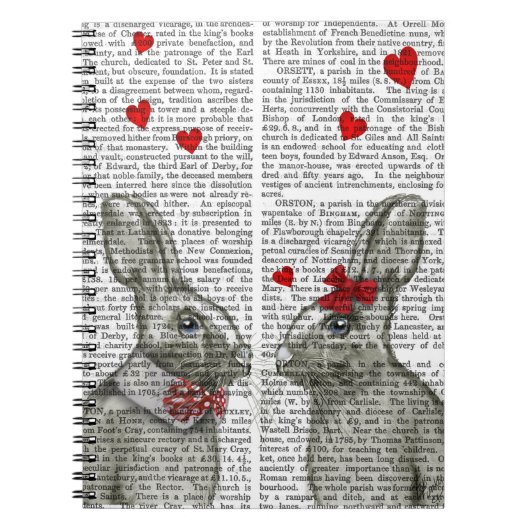 Alles Notitieboek (Voorkant)