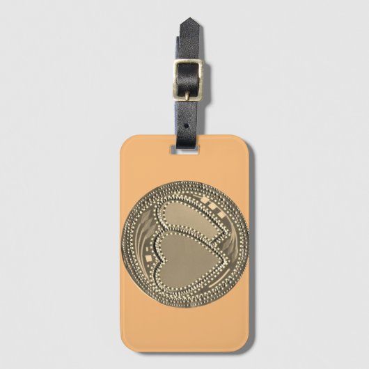 Alles om Creëer te redden Bagagelabel (Voorkant (verticaal))