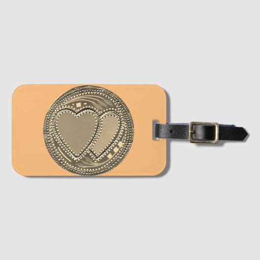 Alles om Creëer te redden Bagagelabel (Voorkant (horizontaal))