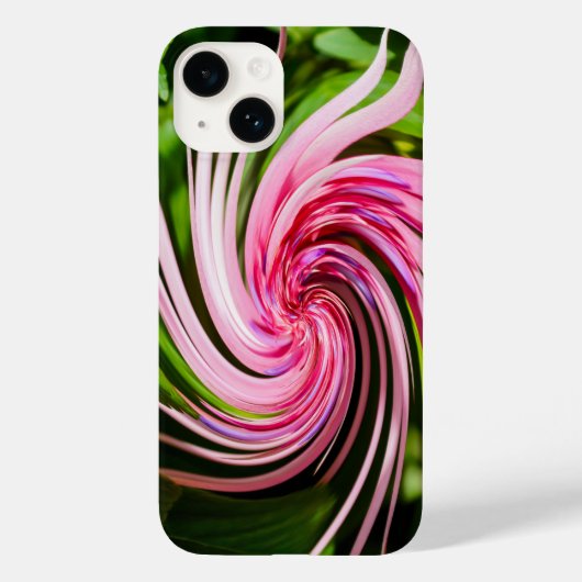 Alles omhoog gedraaid Case-Mate iPhone case (Achterkant)