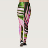 Alles omhoog gedraaid leggings (Achterkant)