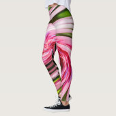Alles omhoog gedraaid leggings (Links)