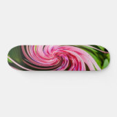 Alles omhoog gedraaid persoonlijk skateboard (Horizontaal)